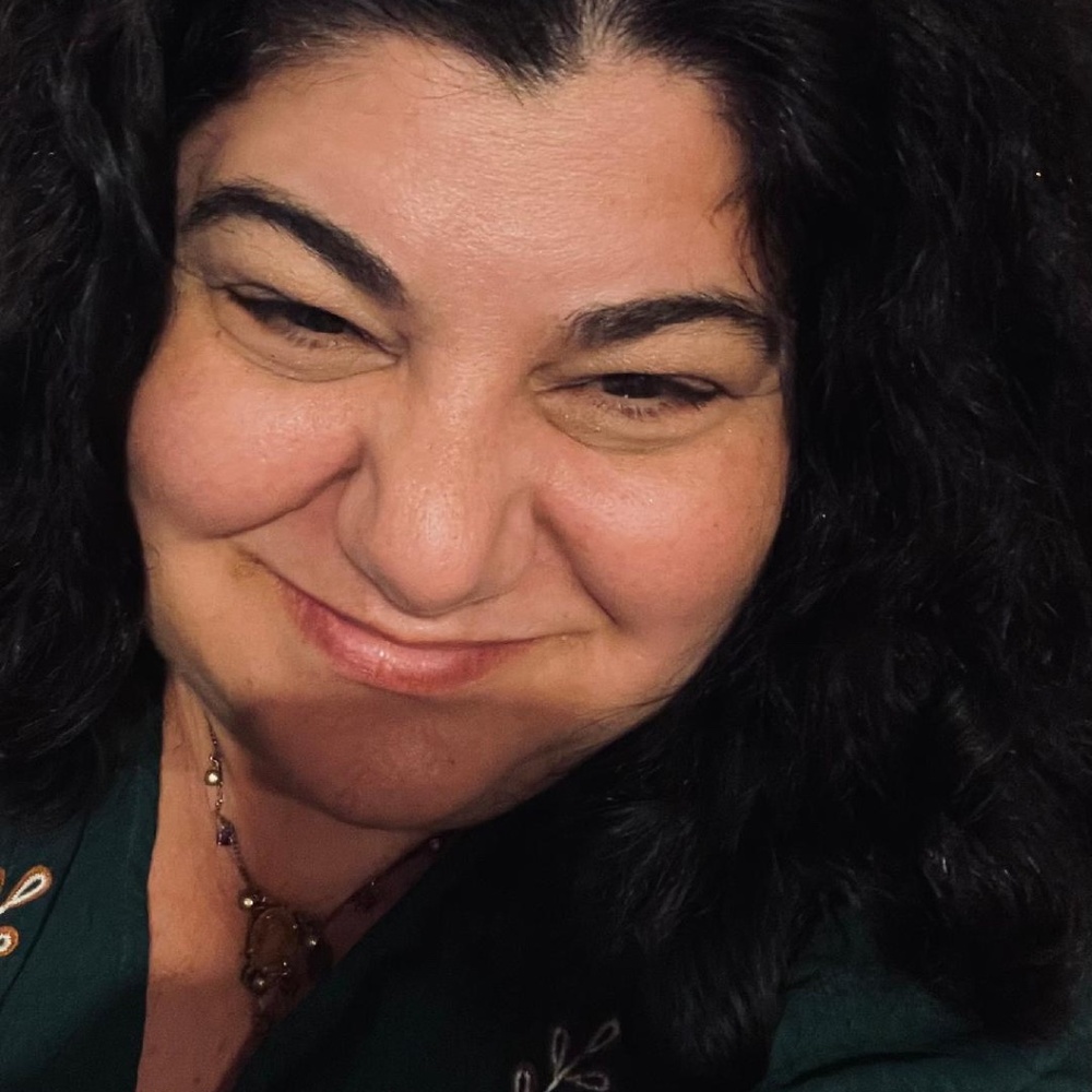 Meet your Posher, Andrea